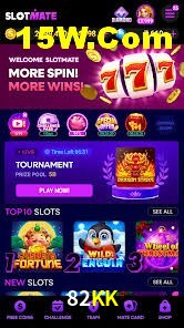 Welcome Bonus 82KK